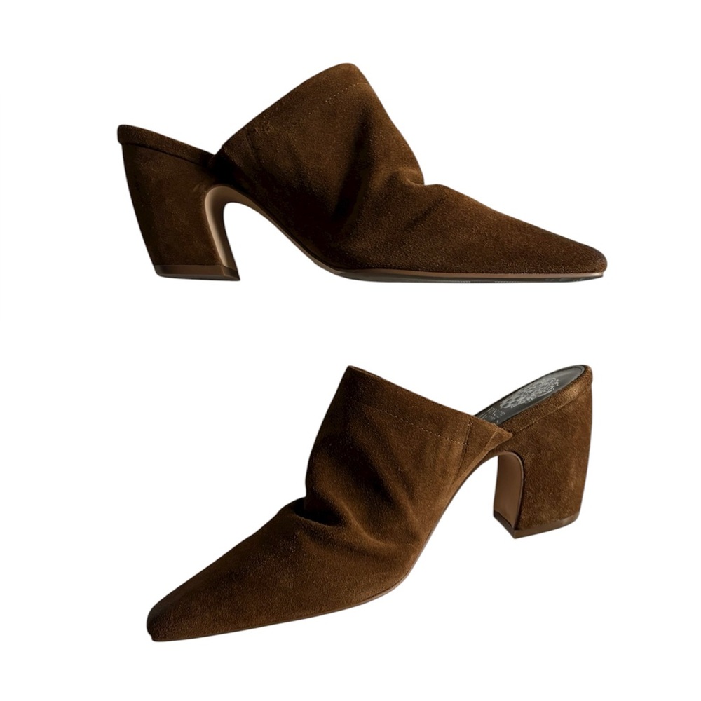 Vince Camuto Carlie Mule NEW - Picture 5 of 13